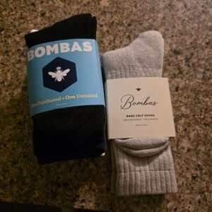 Bombas Womens Small Set- 4 Pair